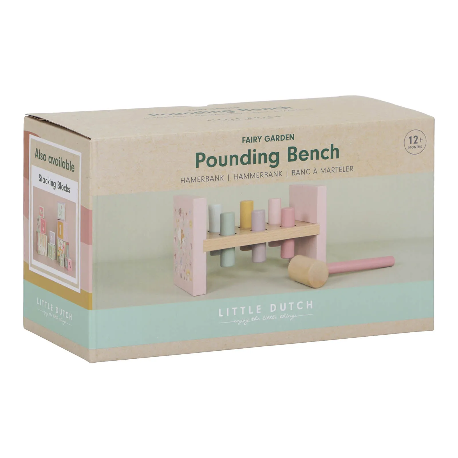 Little Dutch Pounding Bench