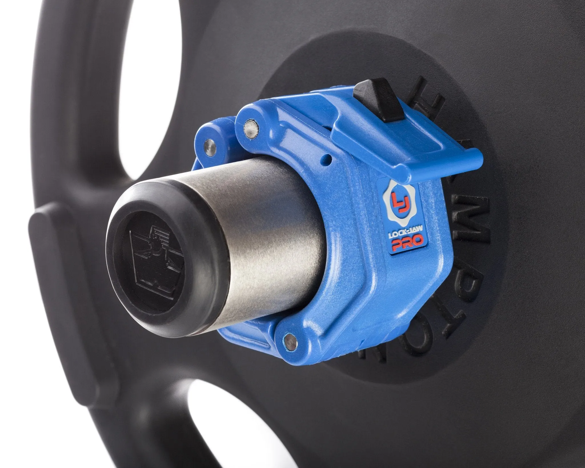 Lock-Jaw PRO 2 - 2”/50mm Olympic Barbell Collar
