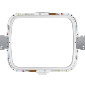 Mighty Hoop 12.5" x 15.75" (including brackets)