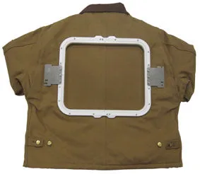 Mighty Hoop 12.5" x 15.75" (including brackets)