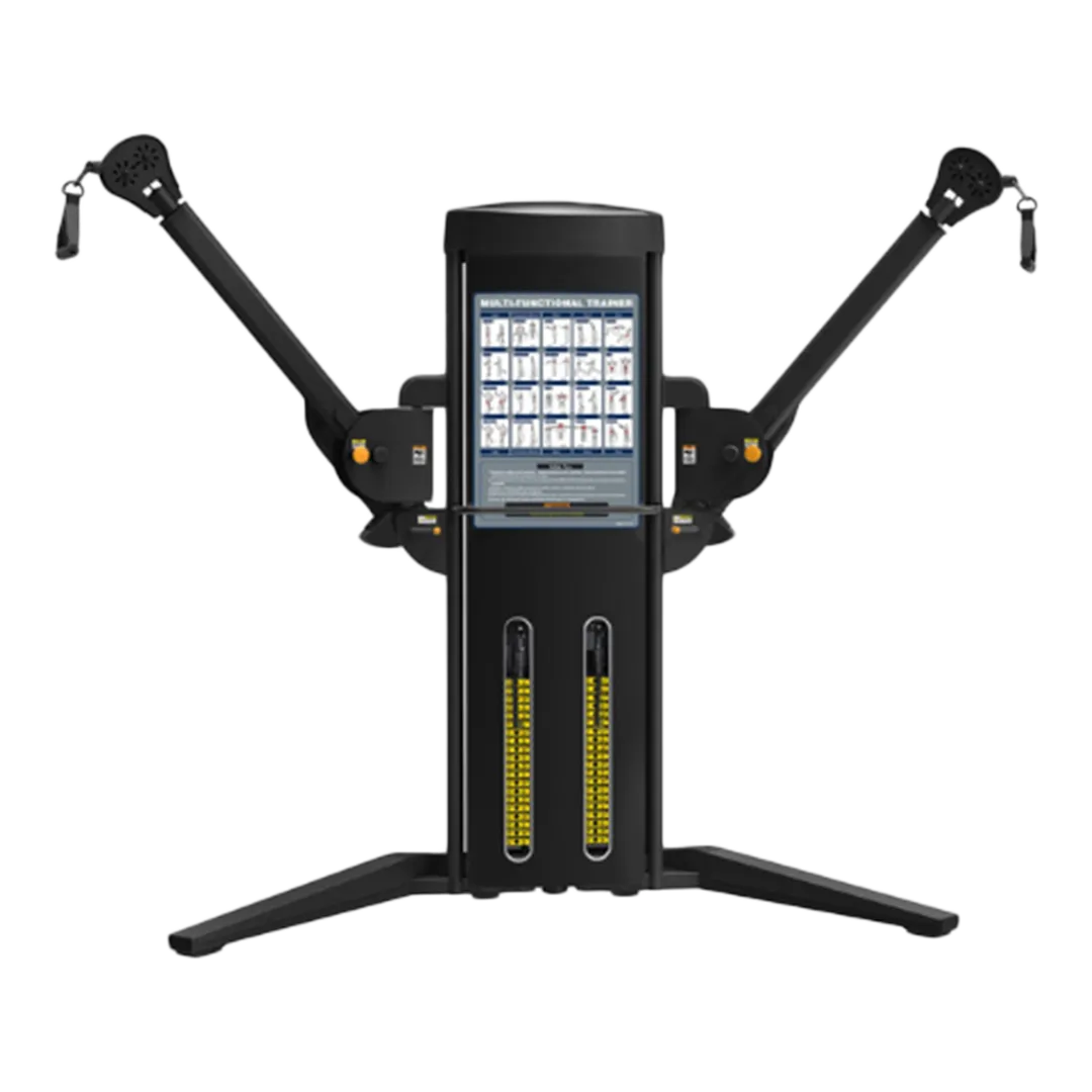 Multi Functional Trainer Pin Loaded Machine | MADE TO ORDER