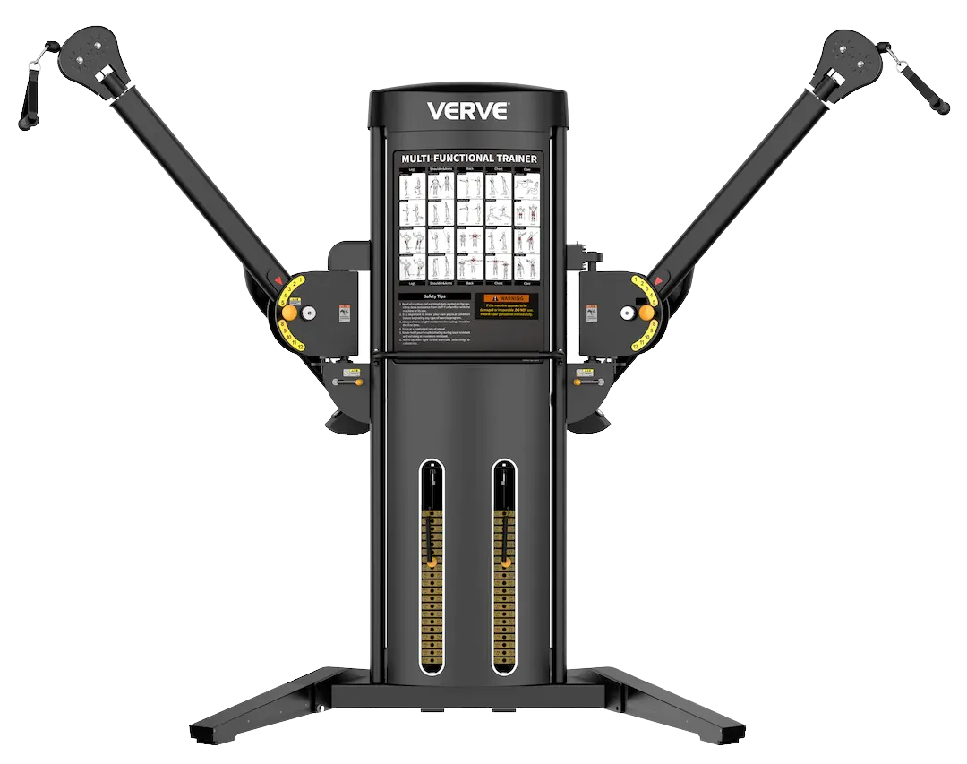 Multi Functional Trainer Pin Loaded Machine | MADE TO ORDER