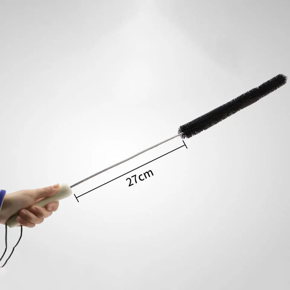 Multi-Purpose Bendable Radiator Cleaner Brush - Long Thin Cleaner Duster