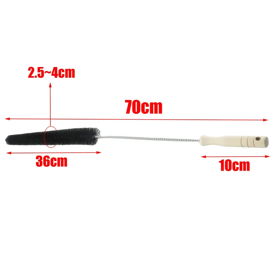 Multi-Purpose Bendable Radiator Cleaner Brush - Long Thin Cleaner Duster