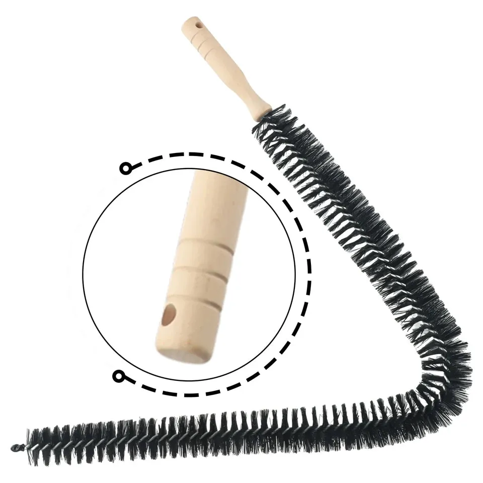Multi-Purpose Bendable Radiator Cleaner Brush - Long Thin Cleaner Duster