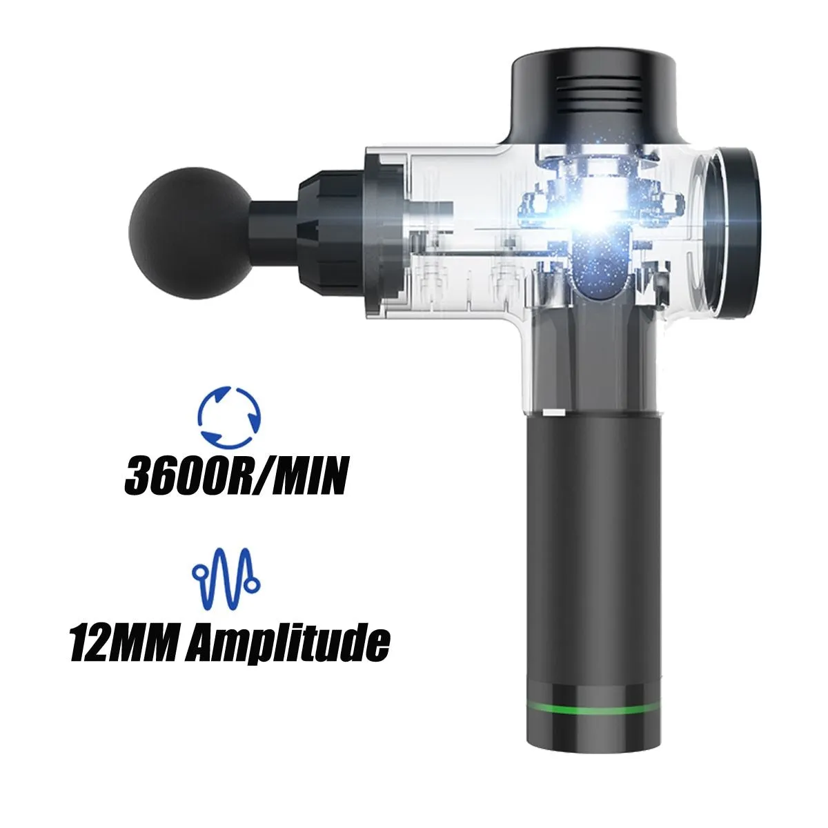 Muscle Massager Electric Vibrating Therapy Guns
