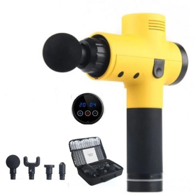 Muscle Massager Electric Vibrating Therapy Guns