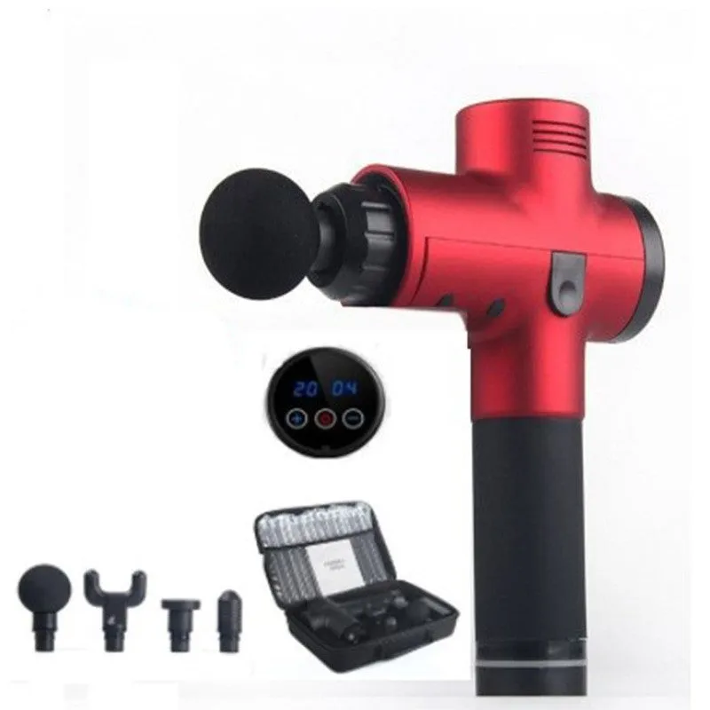 Muscle Massager Electric Vibrating Therapy Guns