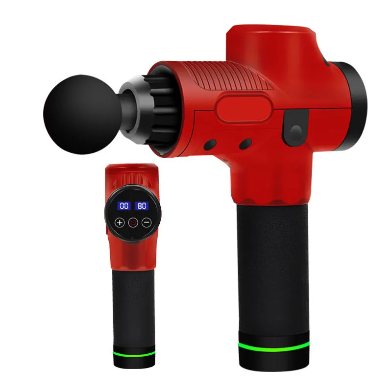 Muscle Massager Electric Vibrating Therapy Guns