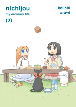Nichijou 02