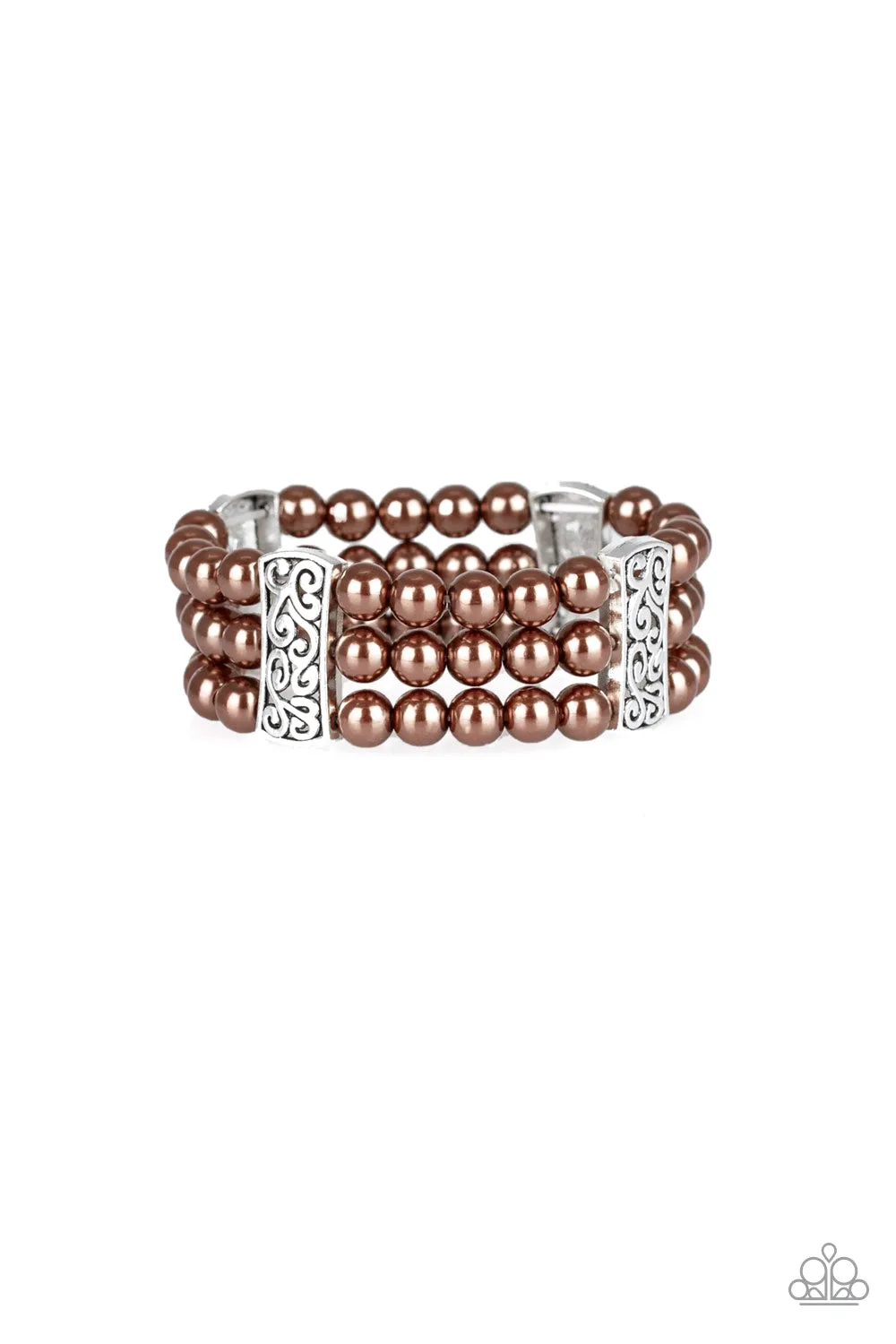 Paparazzi Ritzy Ritz - Brown