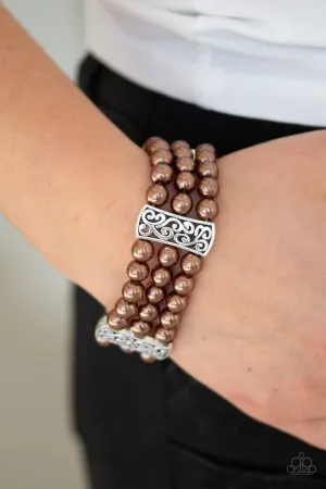 Paparazzi Ritzy Ritz - Brown