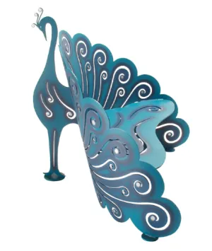 Peacock Bench