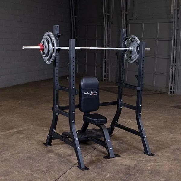 Pro Clubline Shoulder Press Bench by Body-Solid