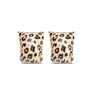 Safari Chic | Beige Swim Arm Bands 0-2 years
