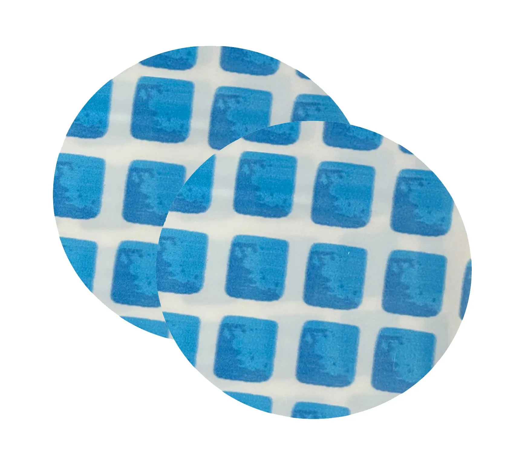 Scuba Patch Heavy Duty underwater pool liner patches | Heavy Duty | Instant | Waterproof | Glue-less | Peel and Stick | Swimming Pool Liner Repair Patches