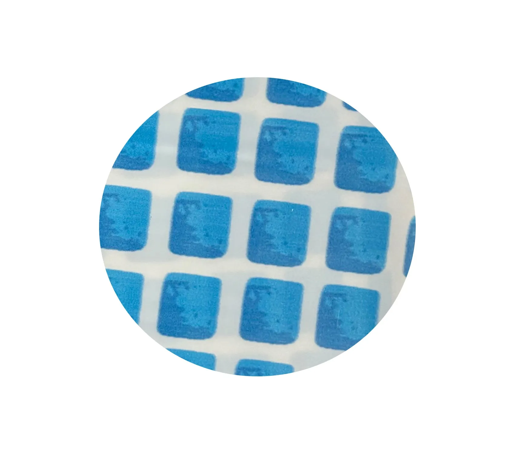 Scuba Patch Heavy Duty underwater pool liner patches | Heavy Duty | Instant | Waterproof | Glue-less | Peel and Stick | Swimming Pool Liner Repair Patches
