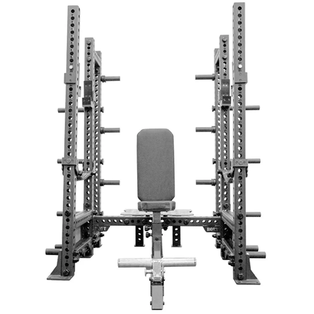 STORM SERIES COBRA SIGNATURE OLYMPIC SHOULDER PRESS