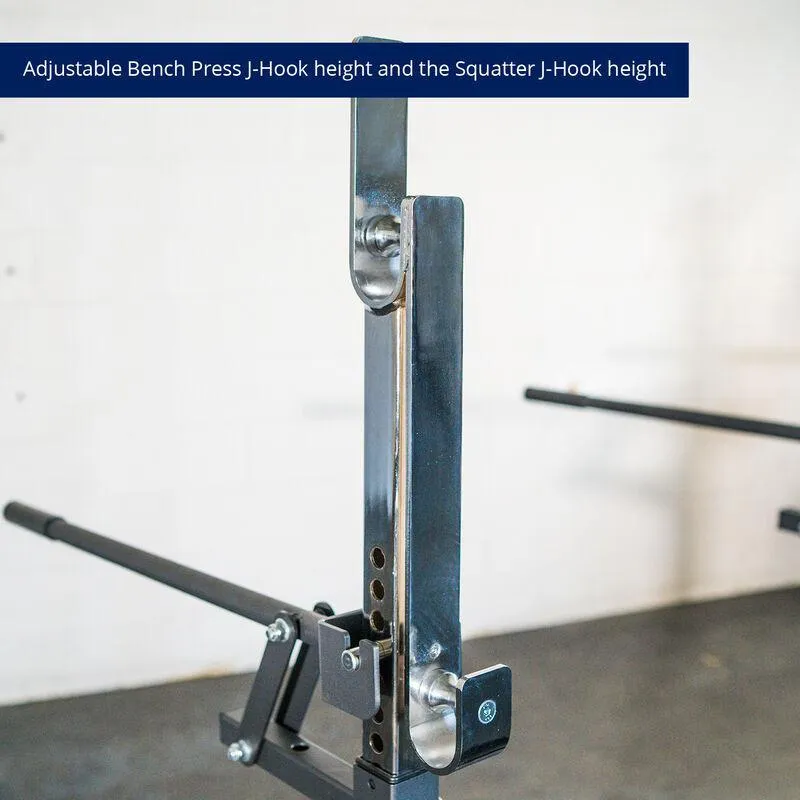 Titan Combo Rack