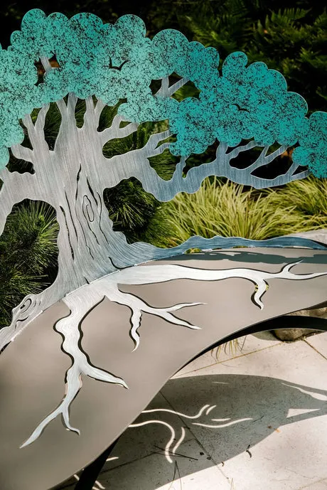 Tree Bench