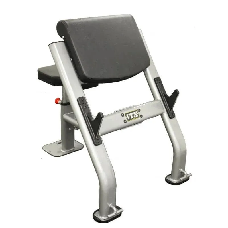 Troy VTX Preacher Curl Bench C-CB