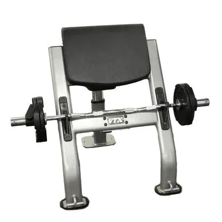 Troy VTX Preacher Curl Bench C-CB