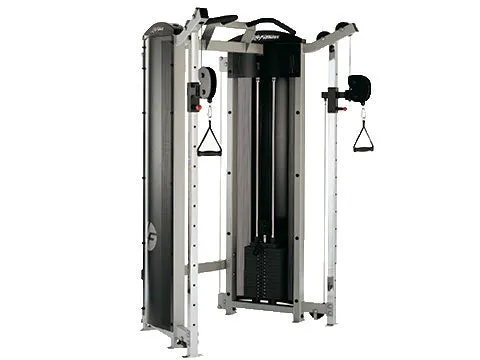 Used Life Fitness Fit Series Dual Adjustable Pulley