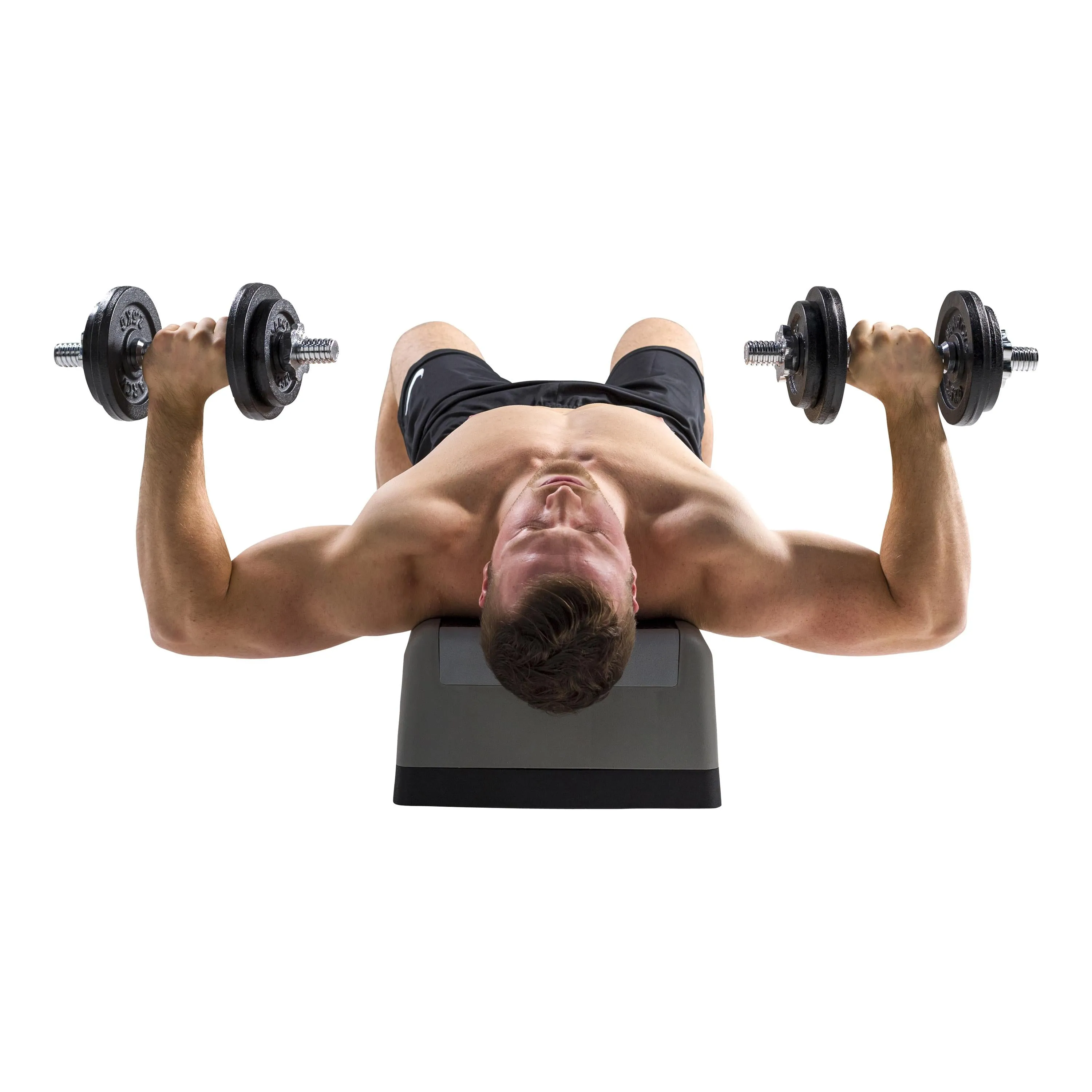 Vgte - Tunturi - '1-Bar' - 10 KG - Sort
