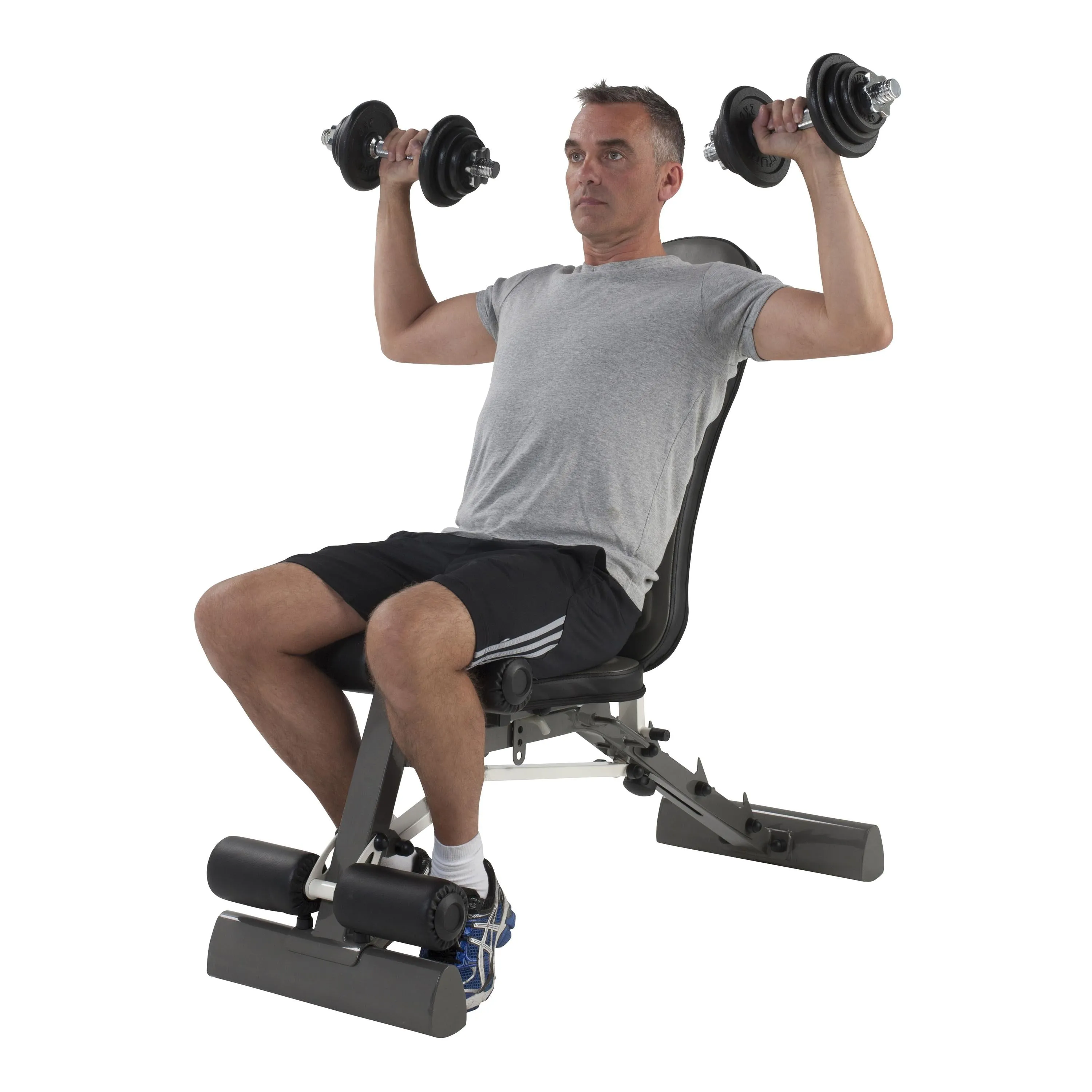 Vgte - Tunturi - '1-Bar' - Sort - 20 KG - Sort