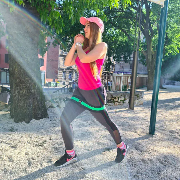 Xplorer - Elastic training straps