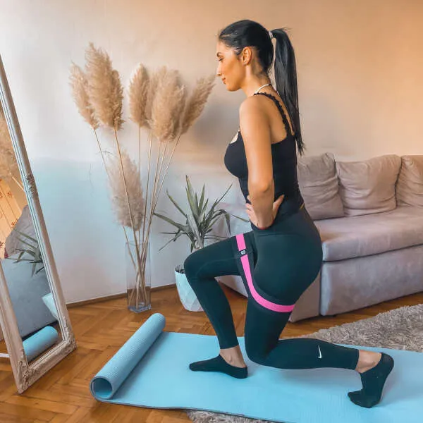 Xplorer - Elastic training straps