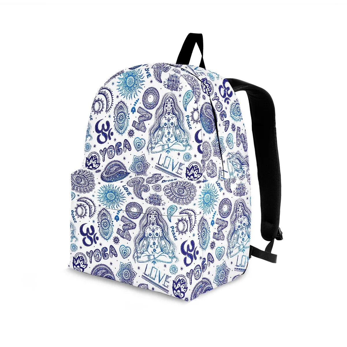 Yoga Love Backpack