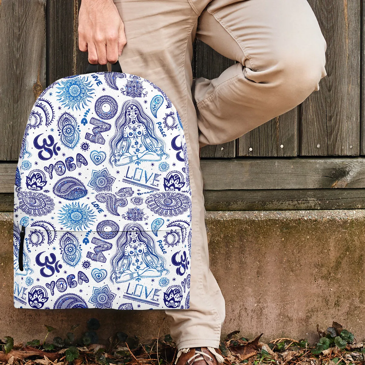Yoga Love Backpack
